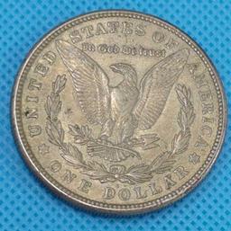 1921 S MORGAN SILVER DOLLAR