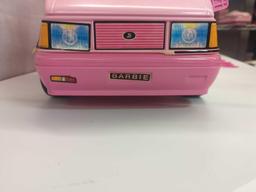 BARBIE 1988 MAGICAL MOTORHOME NOT COMPLETE NO BOX