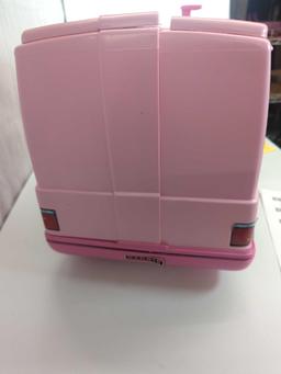 BARBIE 1988 MAGICAL MOTORHOME NOT COMPLETE NO BOX