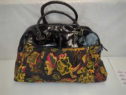 CANVAS WEEKENDER BAG