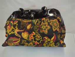CANVAS WEEKENDER BAG