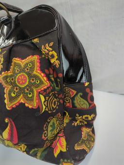 CANVAS WEEKENDER BAG
