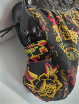 CANVAS WEEKENDER BAG