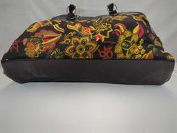 CANVAS WEEKENDER BAG