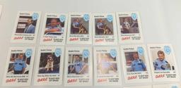 D.A.R.E AUSTIN MN POLICE DEPARTMENT CARDS AND STUDENT CARDS
