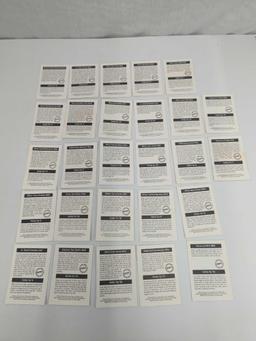 D.A.R.E AUSTIN MN POLICE DEPARTMENT CARDS AND STUDENT CARDS