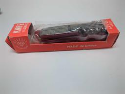 POCKET KNIFE MULTI TOOL IN BOX