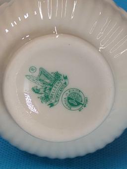 BELLEEK IRELAND CREAMER PITCHER 4"