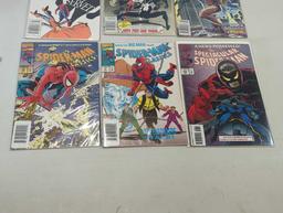 SPIDER-MAN COMICS LOT