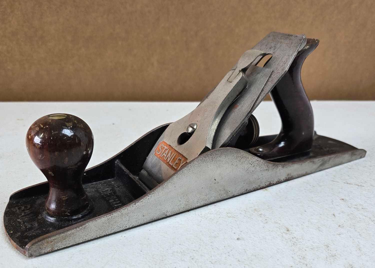 Bailey No 5 1/2 by Stanley Hand Plane