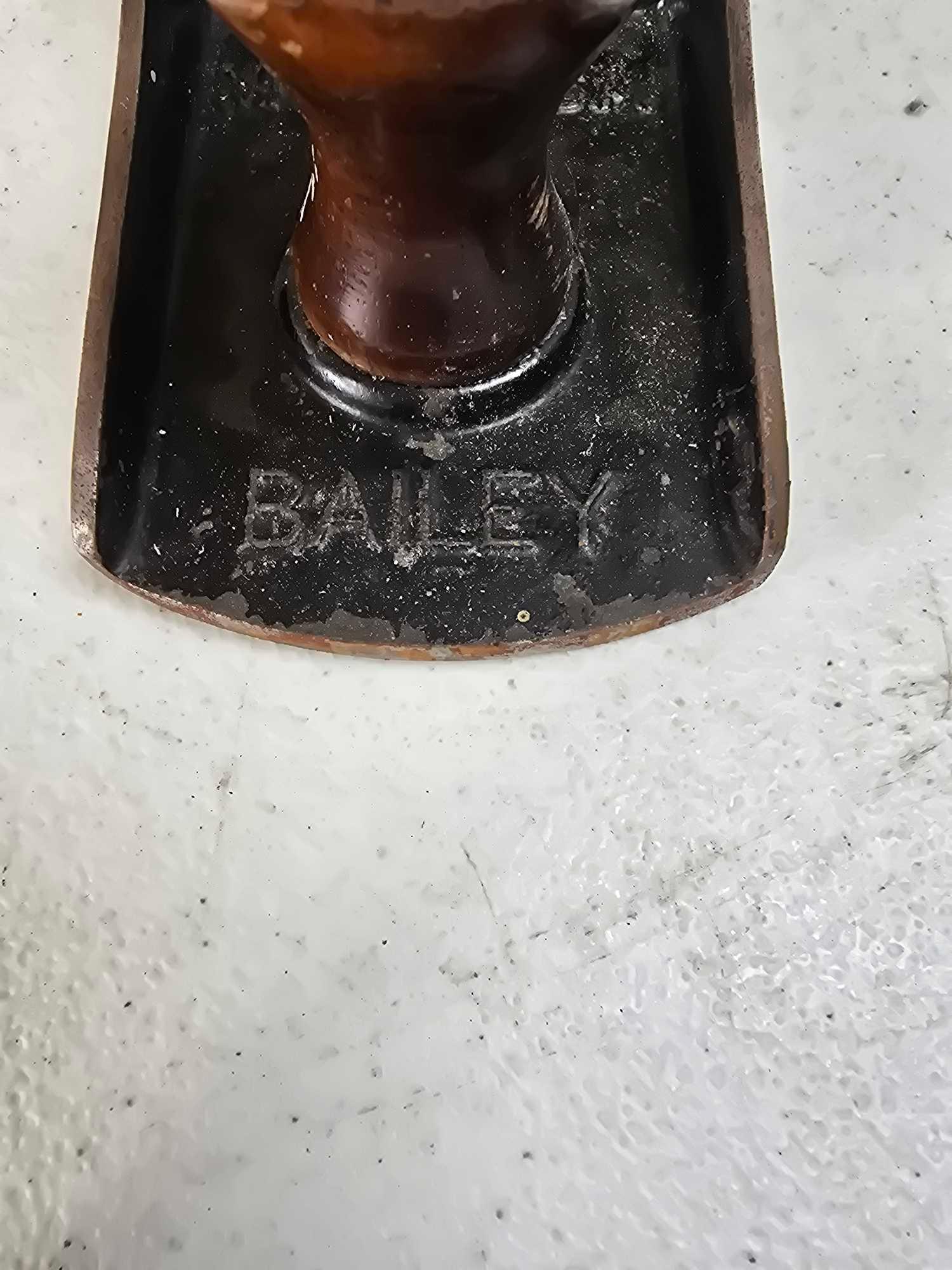 Bailey No 5 1/2 by Stanley Hand Plane
