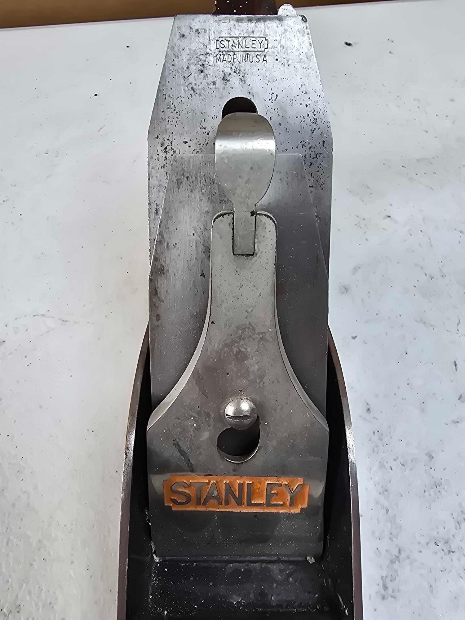 Bailey No 5 1/2 by Stanley Hand Plane