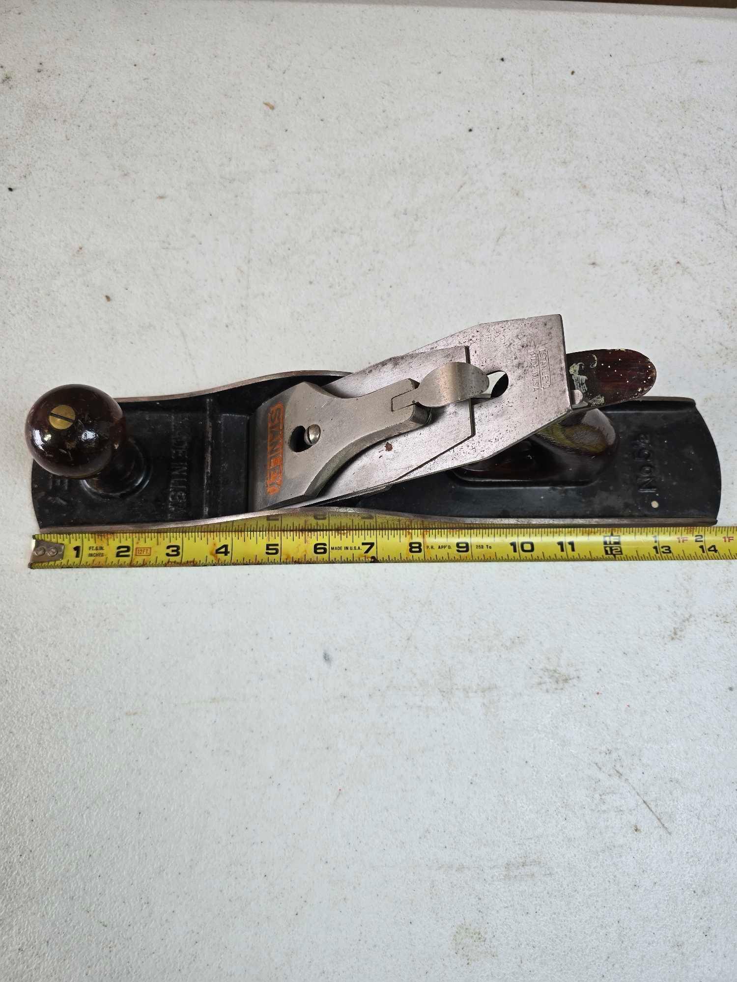 Bailey No 5 1/2 by Stanley Hand Plane
