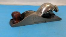 Millers Falls No. 07B Block Plane, 7-Inch Length, Steel Blade