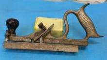 Stanley No. 48 Woodworking Hand Plane, Adjustable, Vintage, USA
