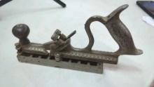 Stanley No. 48 Tongue and Groove Plane, Cast Iron