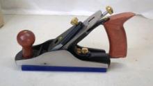 Veritas #4 Smooth Plane, Cast Iron Body, Wood Handle