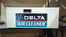 Delta 50-860 Air Cleaner, 115V, 6.0A, Made in USA
