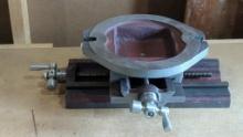 Phase II Cross Slide Table No. 250-512, Made in China, 7in Wide