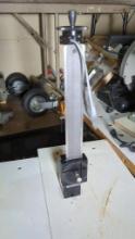 Sherline Vertical Milling Column, 2000 Series, Adjustable Angle