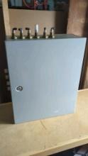 Industrial Control Panel Enclosure, 20x16x6.5 in, UL Listed