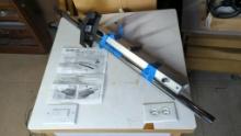 Delta Band Saw Rip Fence, Model 28-855/28-857, 12"/24" Capacity
