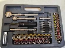 Napa Evercraft Socket set standard and metric