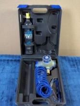KOBALT PORTABLE COMPRESSED CO2 REGULATOR