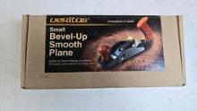 Veritas Small Bevel-Up Smooth Plane, 1-3/4" Blade Width, Adjustable Mouth