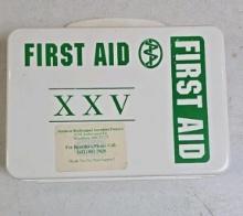 First Aid Kit XXV, Northern Health and Associated Products, Adhesive Strip Assortment