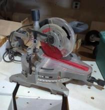 Porter Cable 3807 Compound Miter Saw, 10-inch Blade, 5,000 RPM