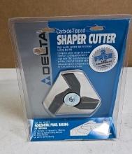Delta 42-011 Horizontal Panel Raising Shaper Cutter, 4 1/2" Diameter