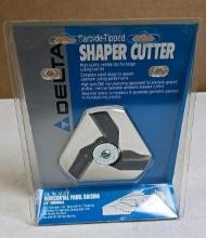 Delta 42-013 Horizontal Panel Raising Shaper Cutter, 4-1/2" Diameter