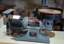 Delta 23-710 Sharpening Center, 1/4 HP, 120V, Serial P2050