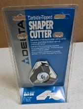Delta Shaper Cutter 42-041, 2 15/16" Diameter, Carbide-Tipped