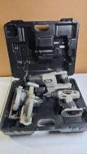 Porter-Cable 19.2V Cordless Power Tool Set