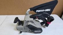 Porter-Cable 360VS Belt Sander, 12.0A, 3x24 inch Belt, Variable Speed