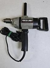 Porter-Cable 7564 EHD 1/2 Inch Reversible Drill, 120V, 600 RPM