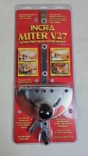 Incra Miter V27 Ultra Precision Miter Gauge, Solid Steel Construction