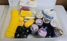 Rockler Bench Cookie Plus and 5" H&L Sanding Kit, Woodworking Accessories