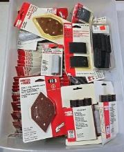 Porter Cable Sanding Accessories, Grit Sizes 80, 150, 50, 120 Medium, 767600005