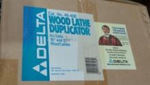 Delta 46-408 Wood Lathe Duplicator for 16" & 12" Lathes