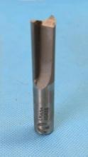 Amana 45428 Router Bit, 1/2" Diameter, 2 Flutes