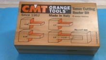 CMT 800.627 Router Bit, 1/2" Shank, Made in Italy
