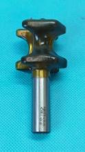 Porter Cable 43535 3/4" Carbide Bull Nose Router Bit