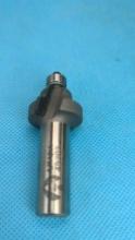 Amana 49202 Router Bit, 3/8" Cutting Diameter, 1/4" Shank
