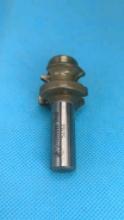 Amana Tool 54166 Router Bit, 1/2" Shank Diameter
