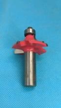 Freud 99-011 Quadra-Cut Classical Bold Table Top Router Bit