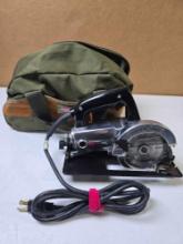 Porter Cable 4 1/2" Trim Saw Model 314H