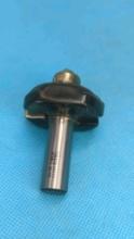 Porter Cable 43177PC Ogee Fillet Router Bit, Carbide Tip